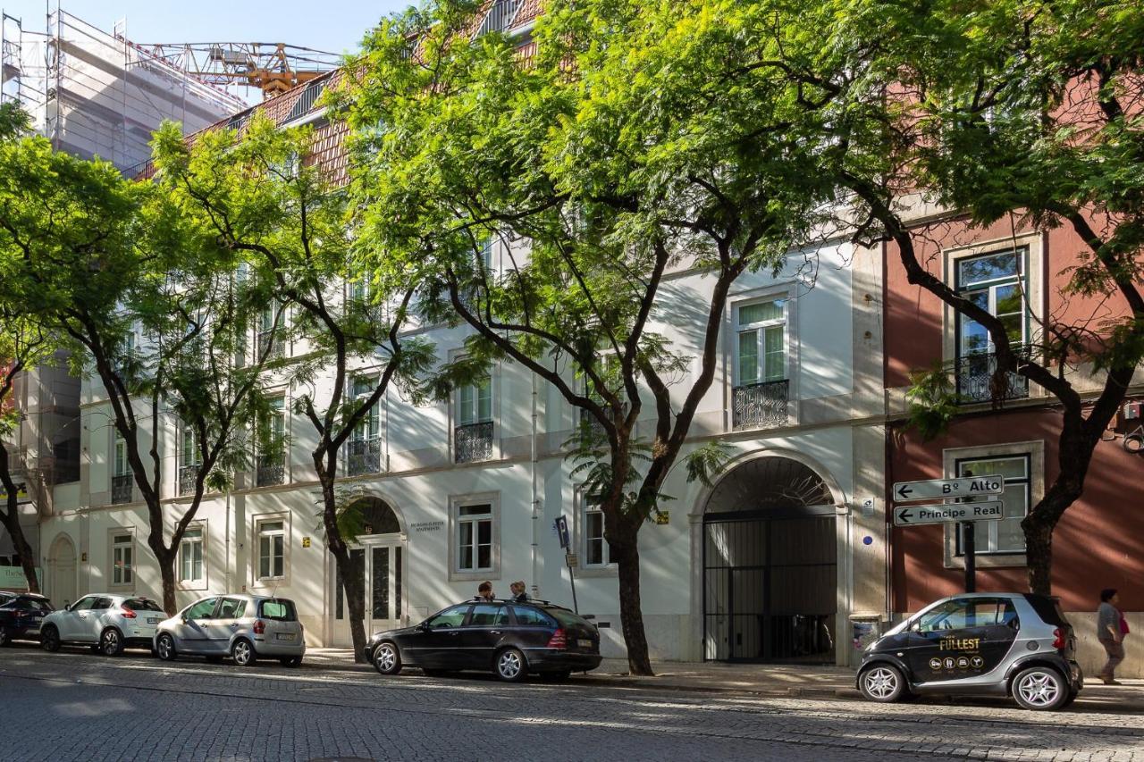 Morgan-jupiter Apartment Lissabon