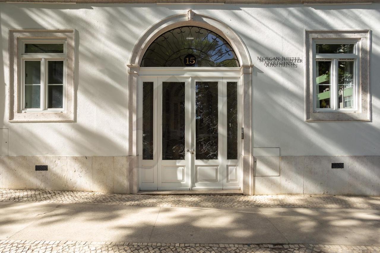 Morgan-jupiter Apartment Lissabon