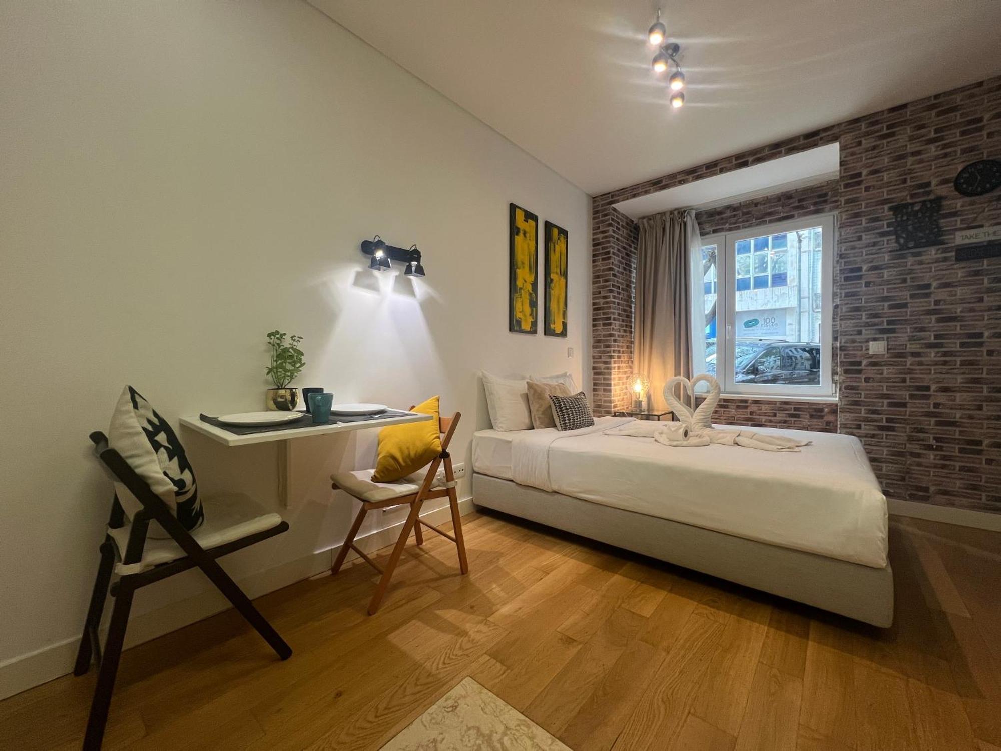 Apartment Morgan-jupiter Lissabon