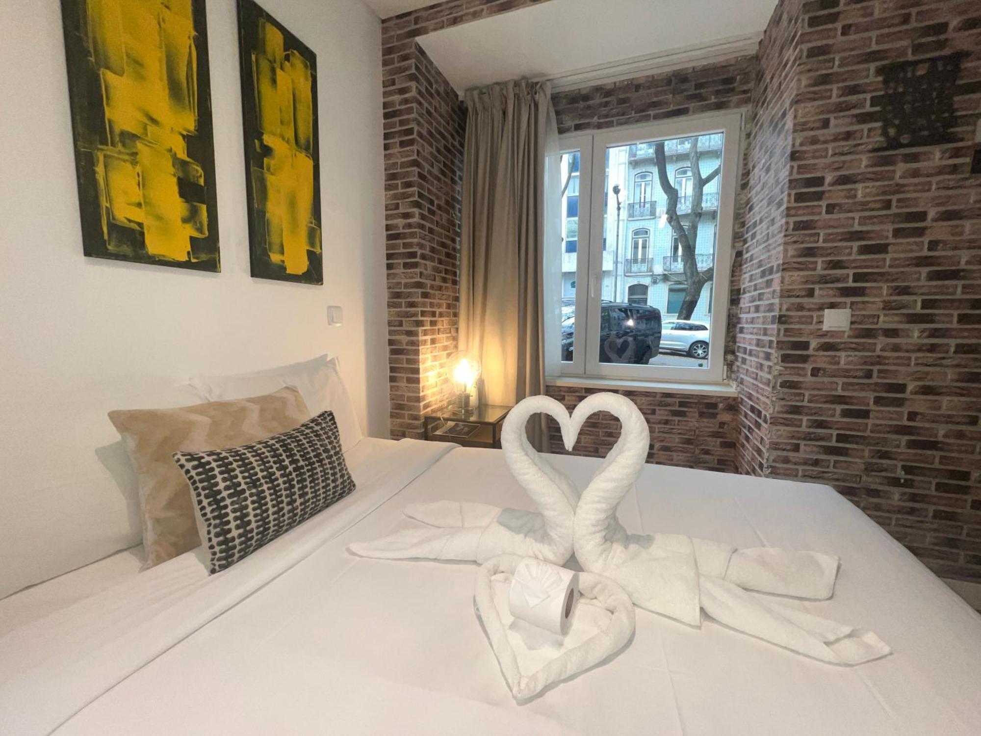 Morgan-jupiter Apartment Lissabon