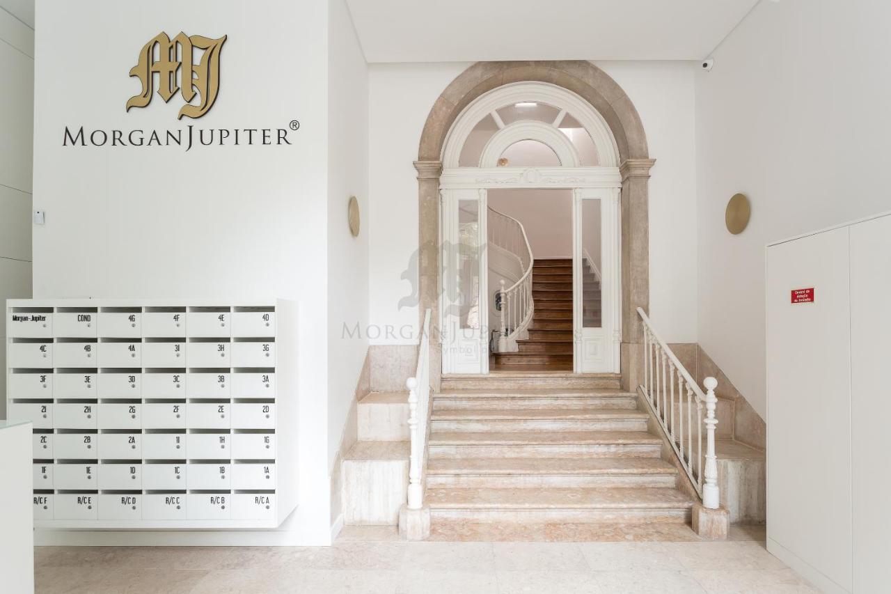 Apartment Morgan-jupiter Lissabon